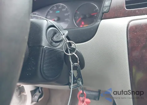 2009 Chevrolet Impala Lt z USA, uszkodzony, nr VIN 2G1WT57K191112905